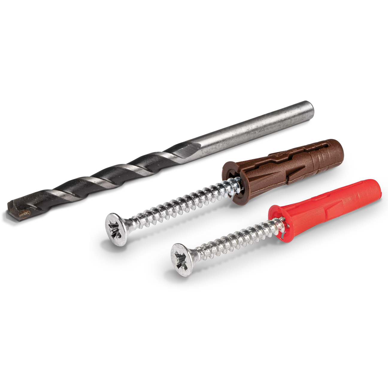Rawlplug 'She' Shelf Fixing Kit