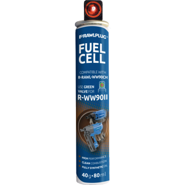 Rawlplug Gas Cartridge Ww90 & Speediso