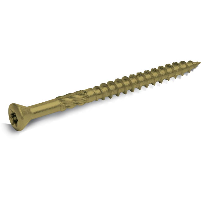 Rawlplug 4.0 X 60 Dsx Exterior Decking Screws