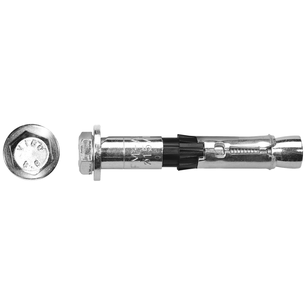 Rawlplug R-Spl-Ii Safetyplus Anchor Loose Bolt M16X165 (Box of 10)