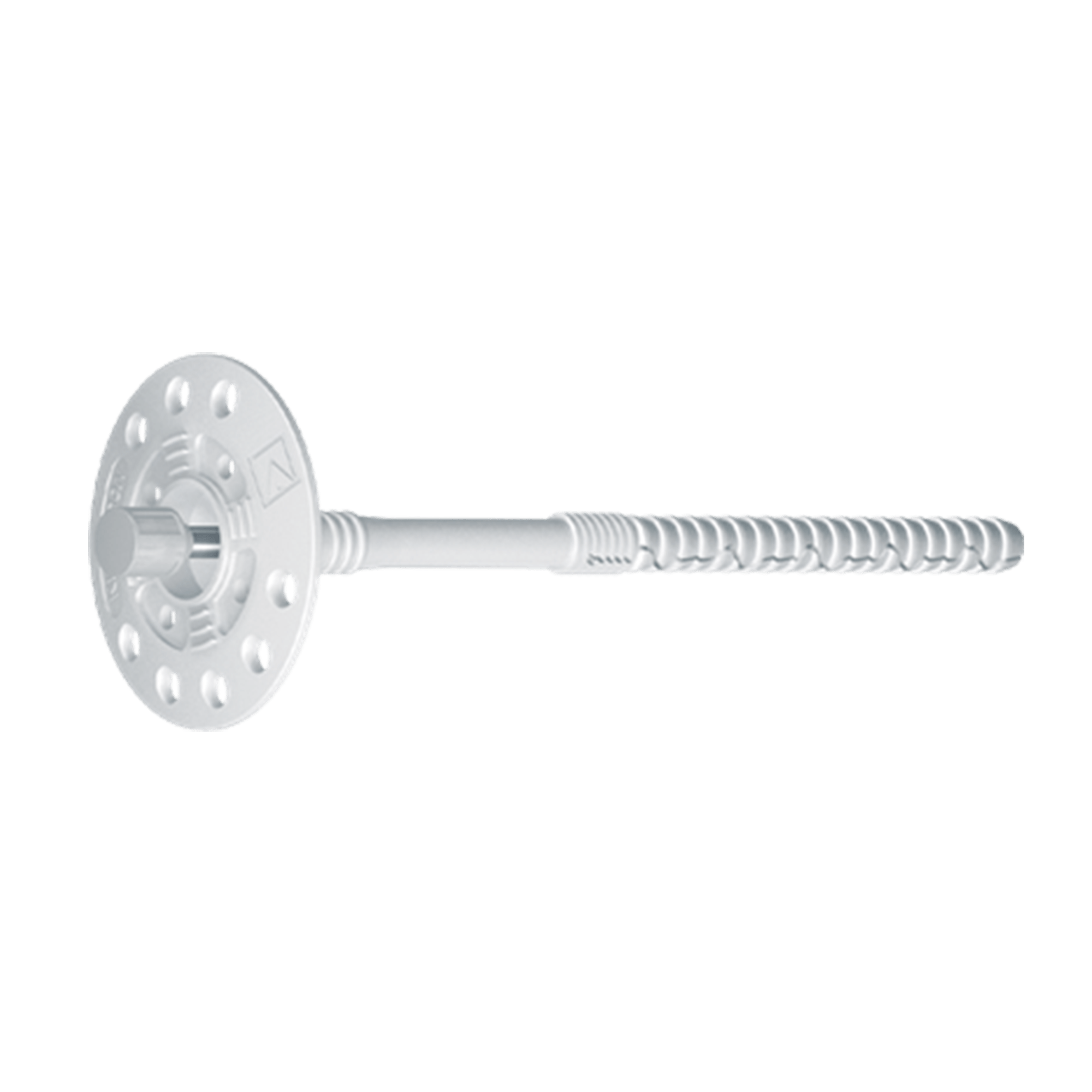 Rawlplug Insulfix KI-10N - Expansion Zone Hammer-In Facade Fixing with Metal Pin - Box 250