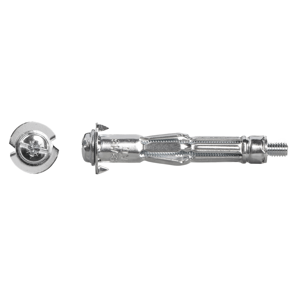 Rawlplug Interset Anchor Through Fixing Cavity Walls Box