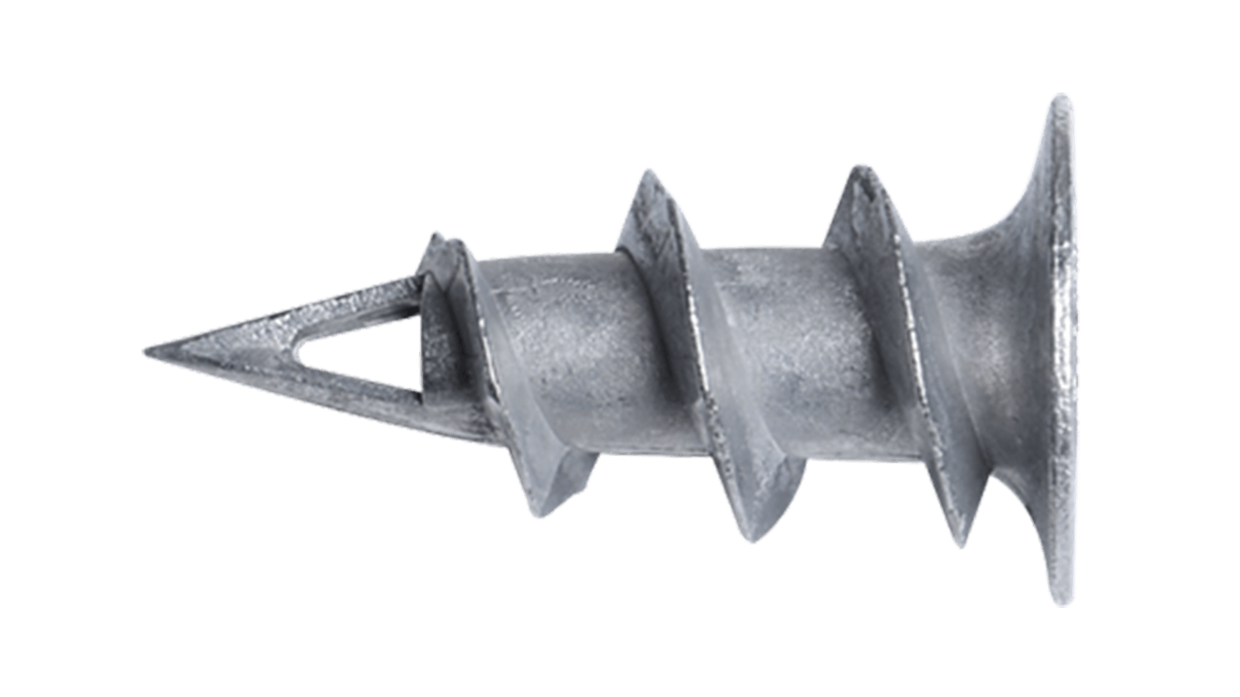 Rawlplug Metal Driver Self-Drilling Plasterboard Fixings