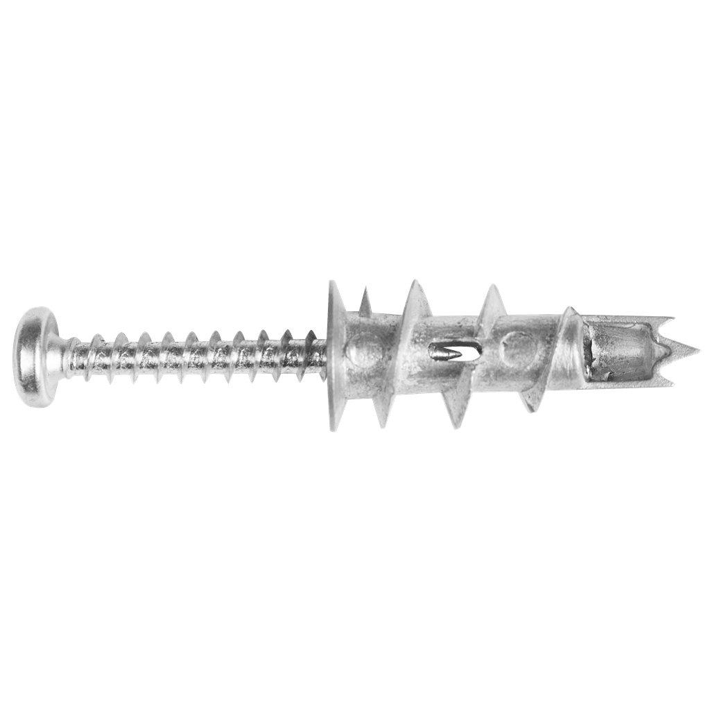 Rawlplug Metal Driver Self-Drilling Plasterboard Fixings