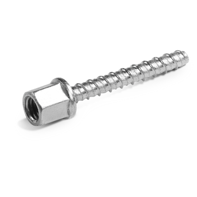 Rawlplug R-LX Concrete Screwbolt - ITS - Zinc