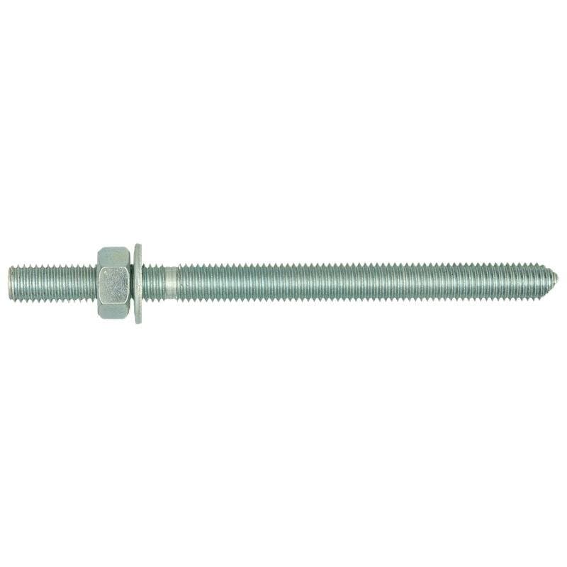 Rawlplug - R-STUDS Metric Threaded Rods – Class 5.8 Grade - Flat Head