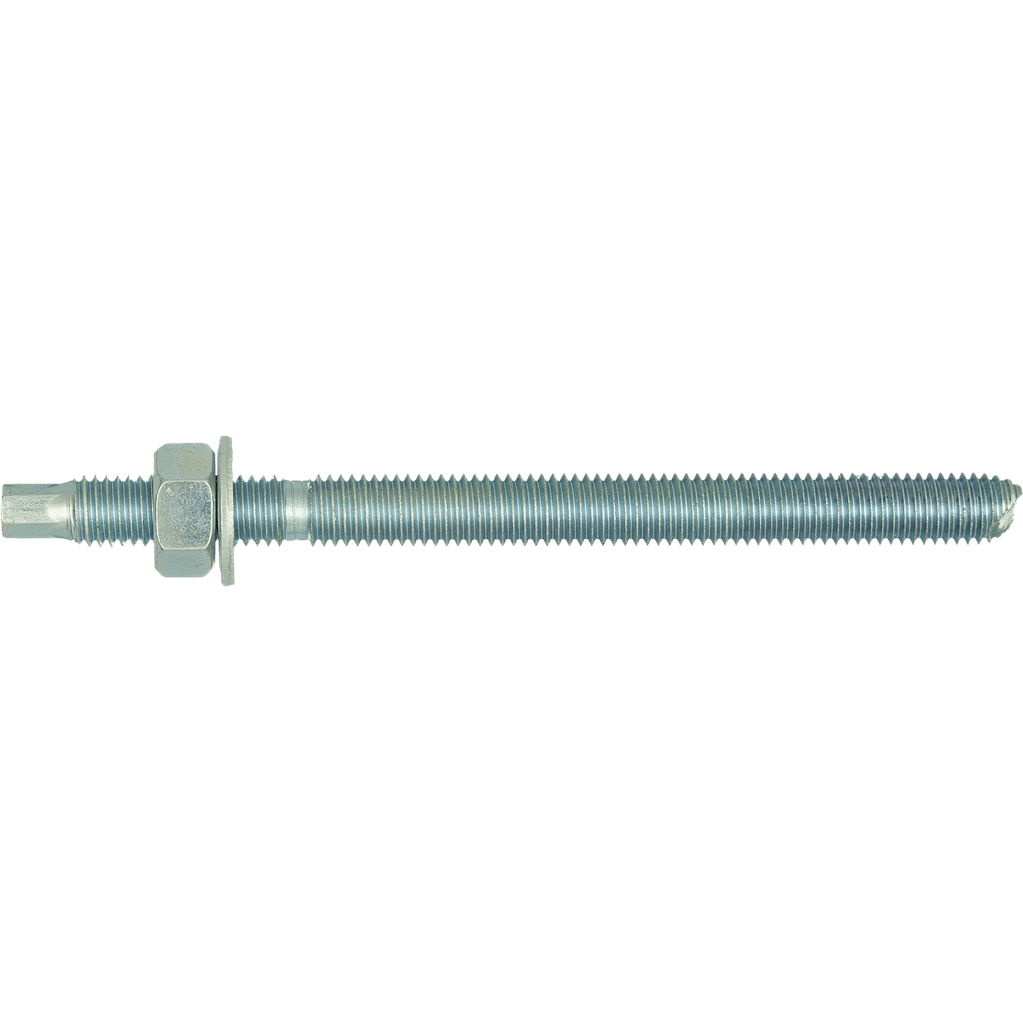Rawlplug - R-STUDS Resin Studs - Threaded Rods – Zinc - 8.8 Grade