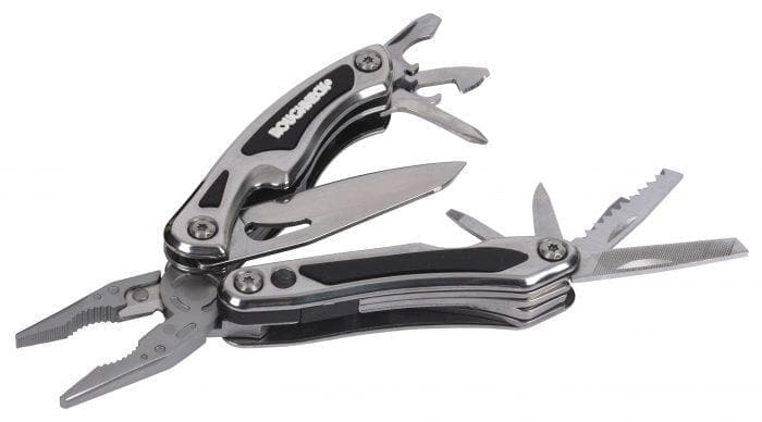 Roughneck 13 Function Multi-Tool with LED Light