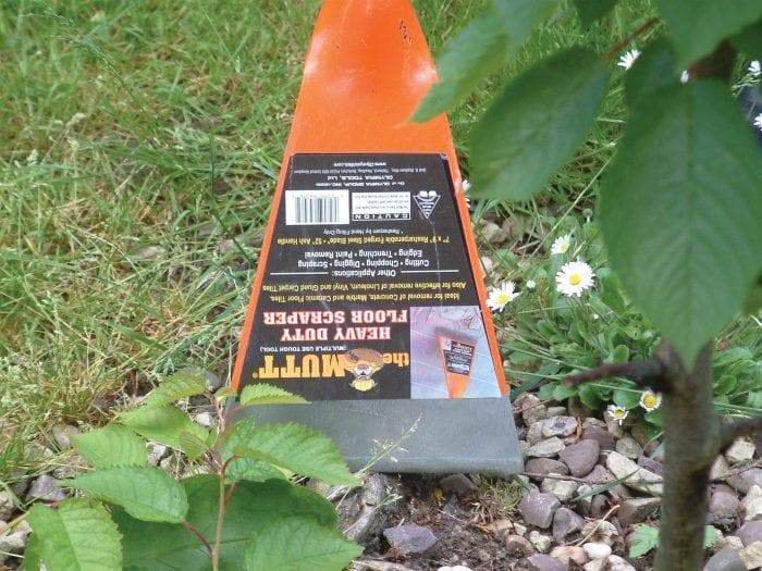 Roughneck Big Mutt Multi Scraper Blade