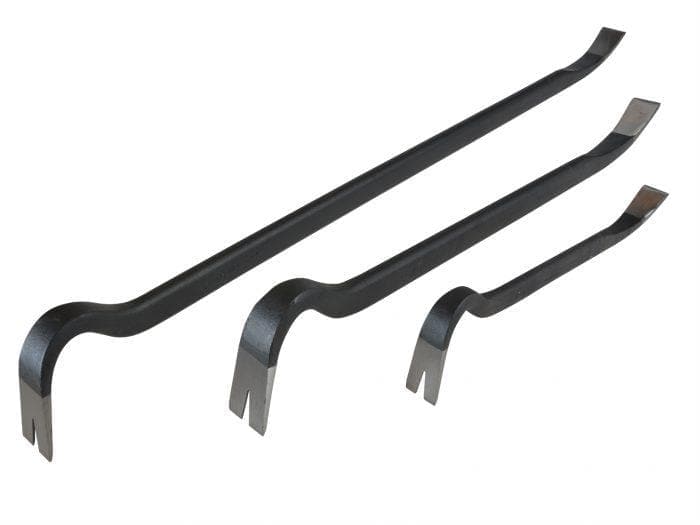 Roughneck Gorilla Bar - Wrecking Bars - 3 Piece Set