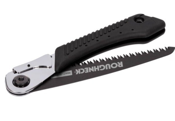 Roughneck Gorilla Fast Cut Folding Pruning Saw