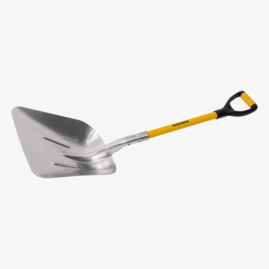 Roughneck Grain Shovel