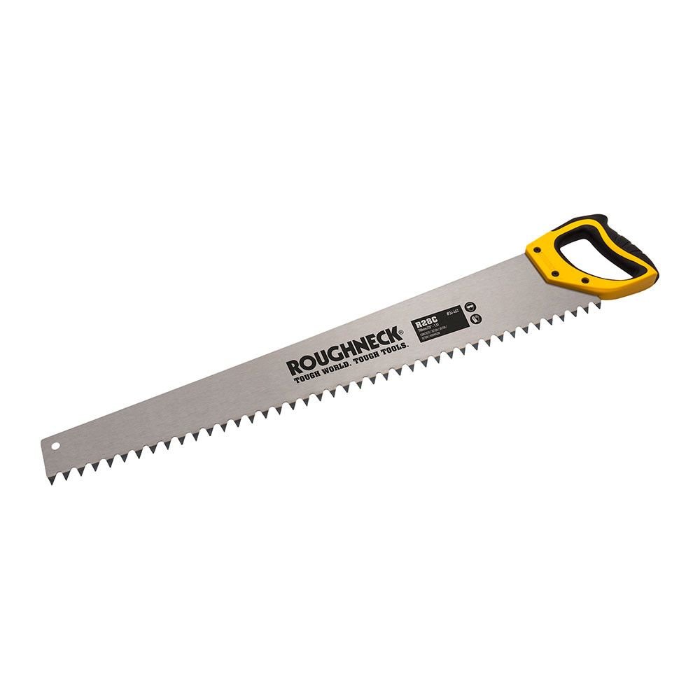 Roughneck Hardpoint Concrete Saw 700mm (28in) 1.2 TPI