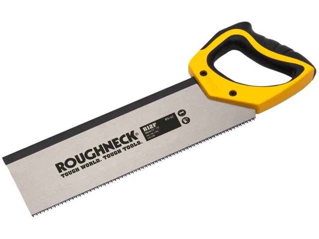 Roughneck R12F Hardpoint Tenon Saw 300mm (12in)