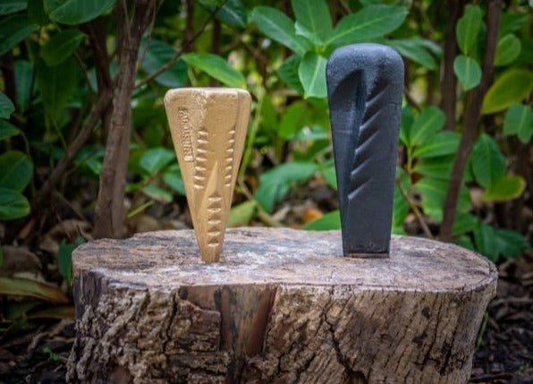 Roughneck Wood Cutting and Splitting Set - 3 Piece