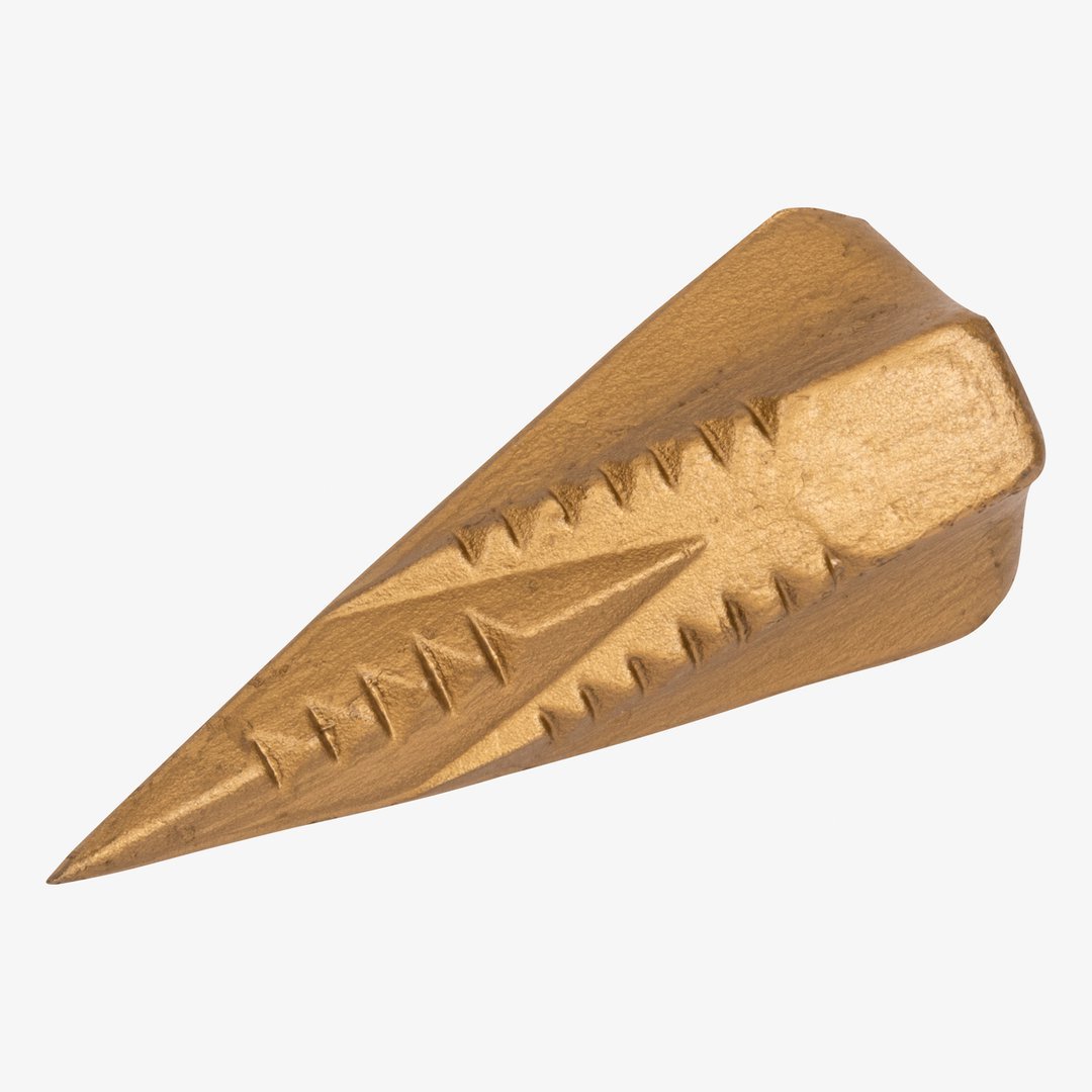 Roughneck Wood Grenade® Splitting Wedge