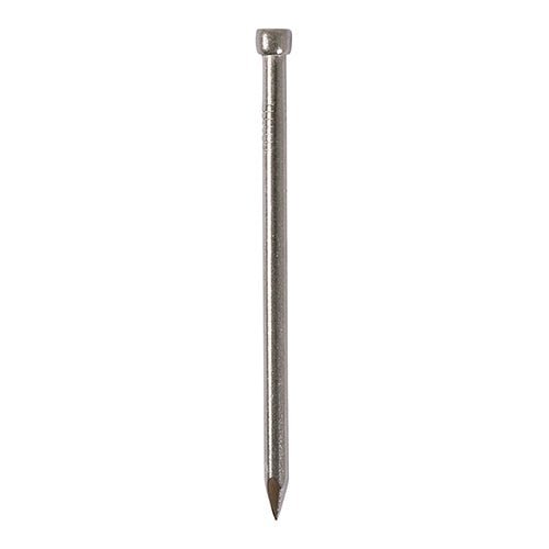 Round Lost Head Nails - Stainless Steel - 1kg