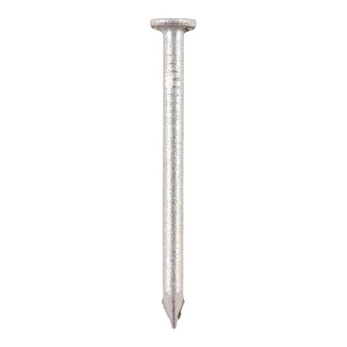 Round Wire Nails - Galvanised - 2.5kg