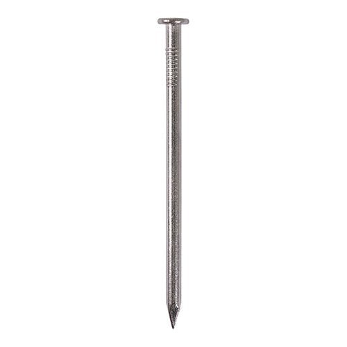 Round Wire Nails - Stainless Steel - 1kg