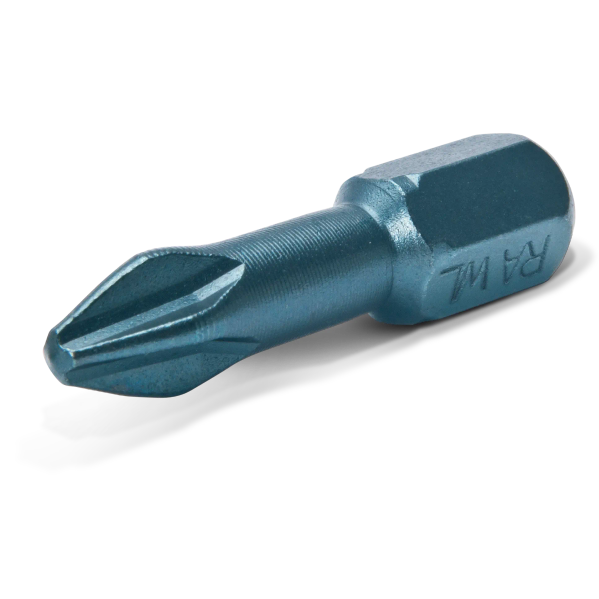 Rawlplug Bit Ph1, 25 Mm (Pack Of 20)