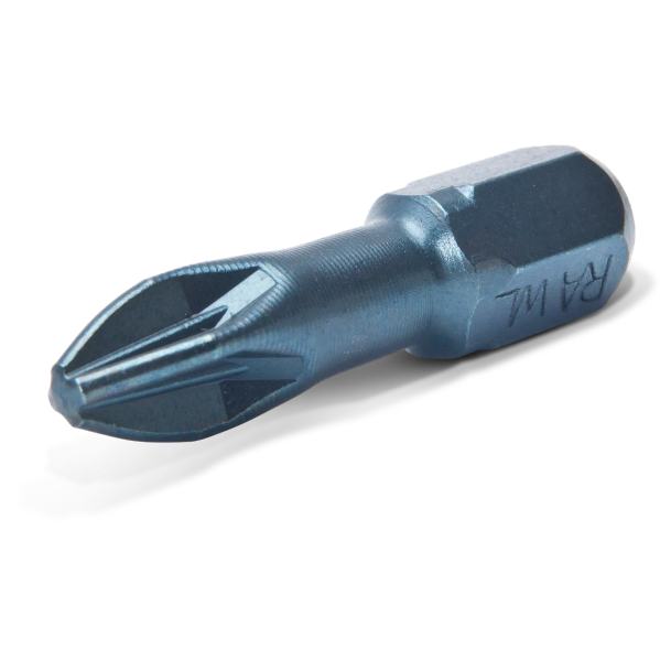 Rawlplug Bit Pz2, 25 Mm (Pack Of 20)