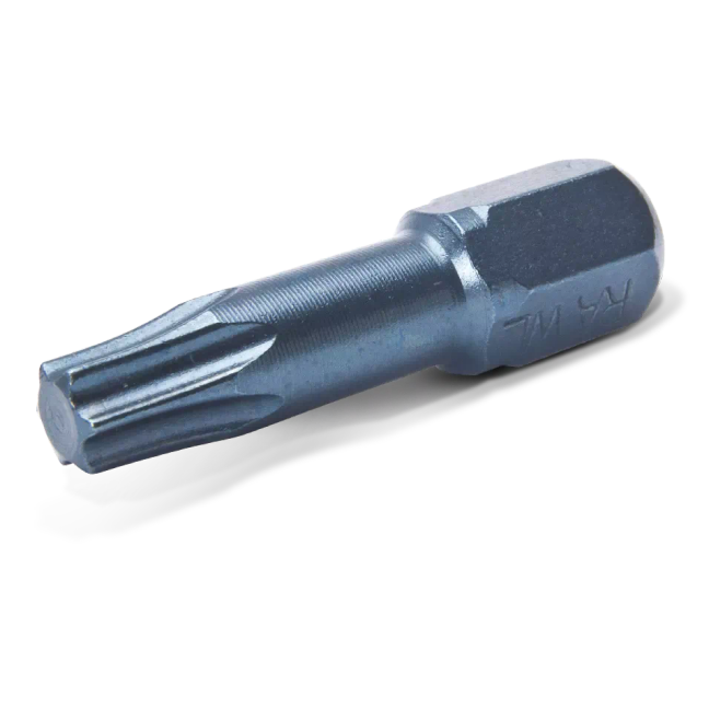 Rawlplug Bit Torx30, 25 Mm (Pack Of 20)
