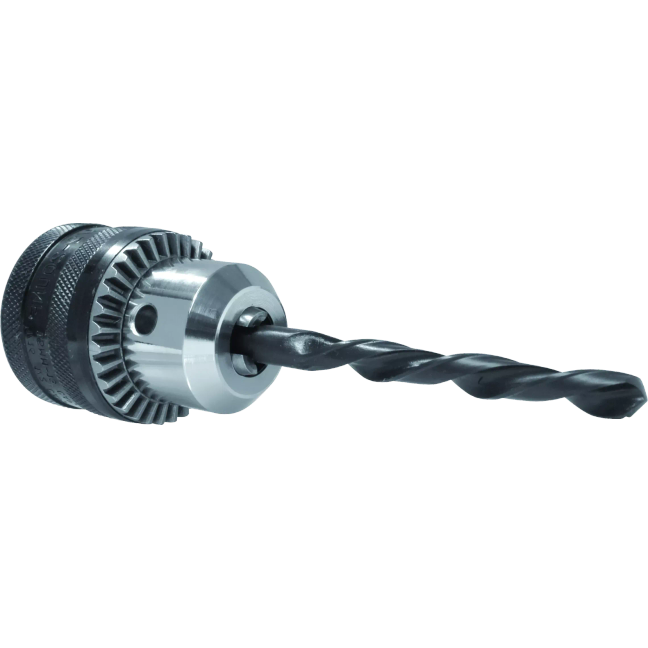 Rawlplug Key Drill Chuck Handle 13 Mm, Thread 1/2" + Key