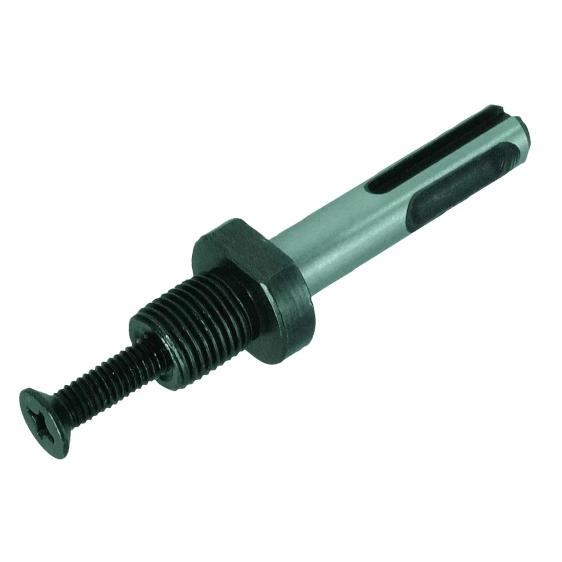 Rawlplug Adapter Sds+, Thread 1/2"