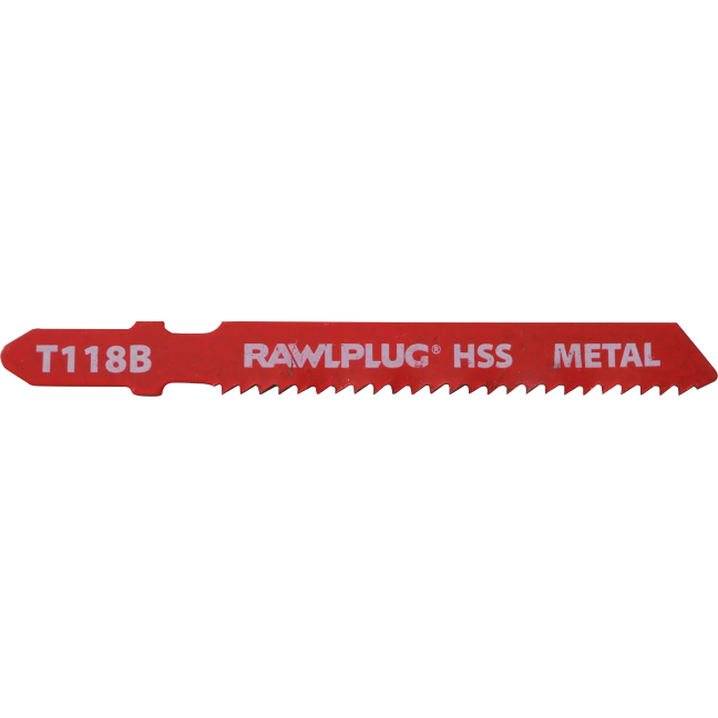 Rawlplug Jigsaw Metal Medium (Pack Of 5)