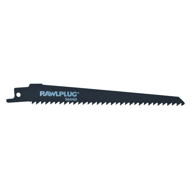 Rawlplug Recipro Saw Wood Medium (Pack Of 5)