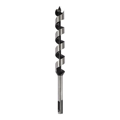 Wood Auger Bit - SDS Shank - 16 x 235