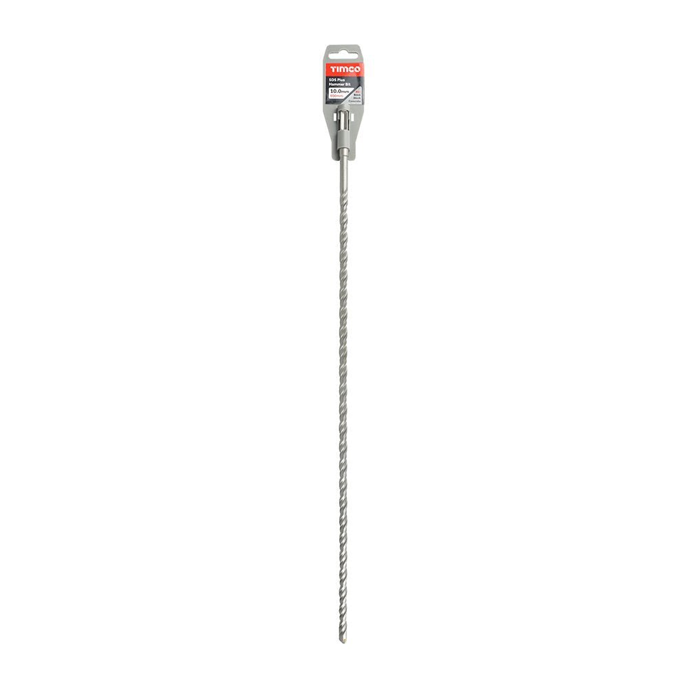 SDS Plus Hammer Bit - 10.0 x 600