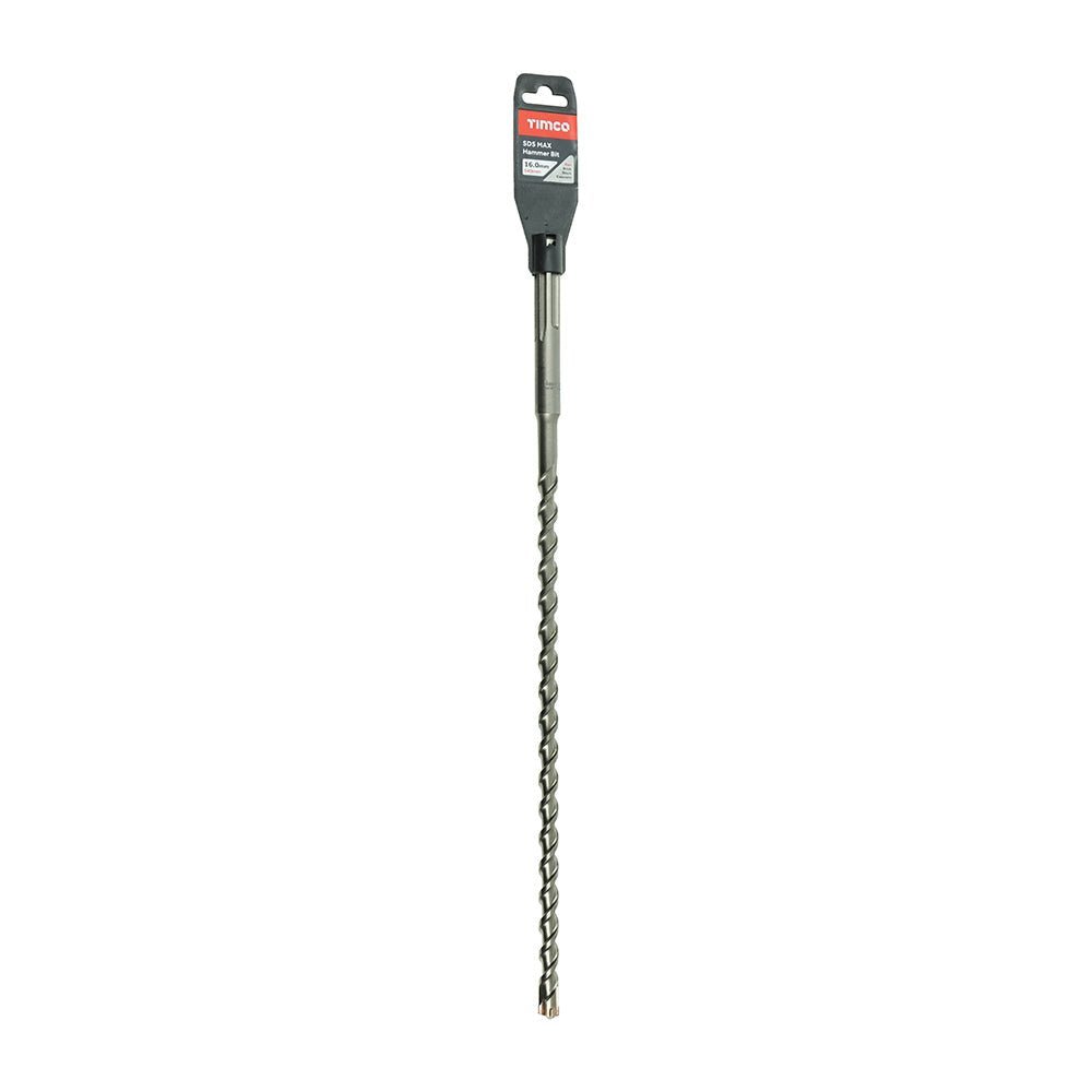 SDS Max Hammer Bit - 16 x 540