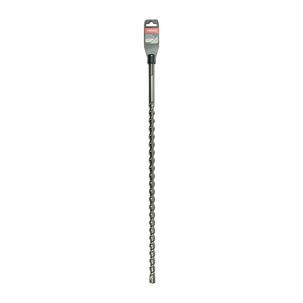 SDS Max Hammer Bit - 20 x 690