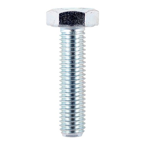 Set Screws - Grade 8.8 - Zinc