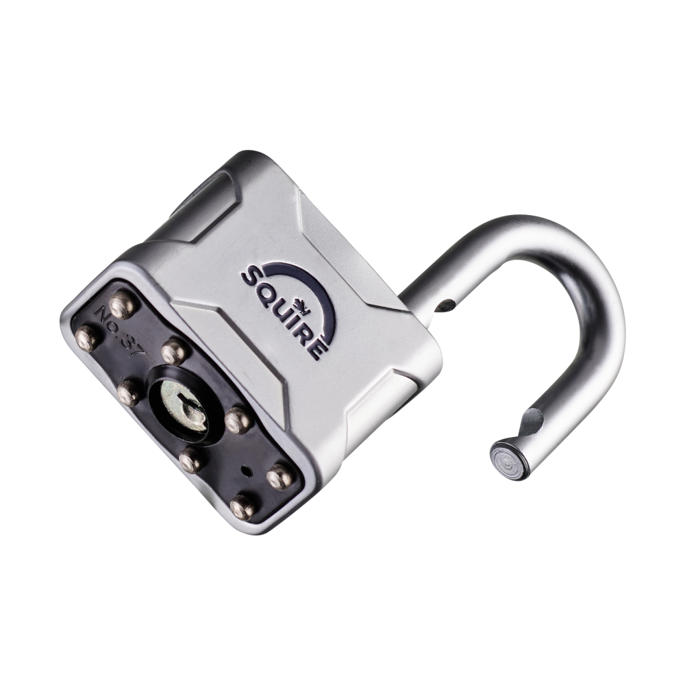 Squire Vulcan Padlock P4 45 Open Shackle - 45mm