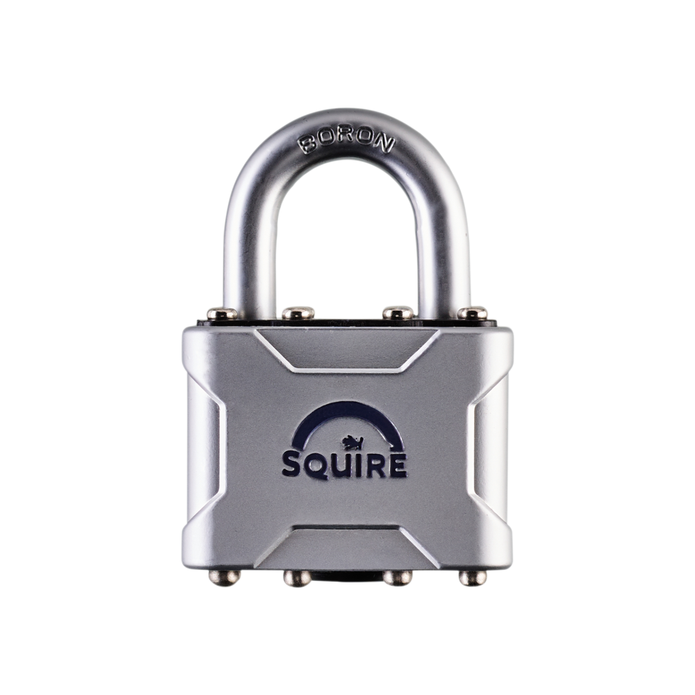 Squire Vulcan Padlock P4 45 Open Shackle - 45mm
