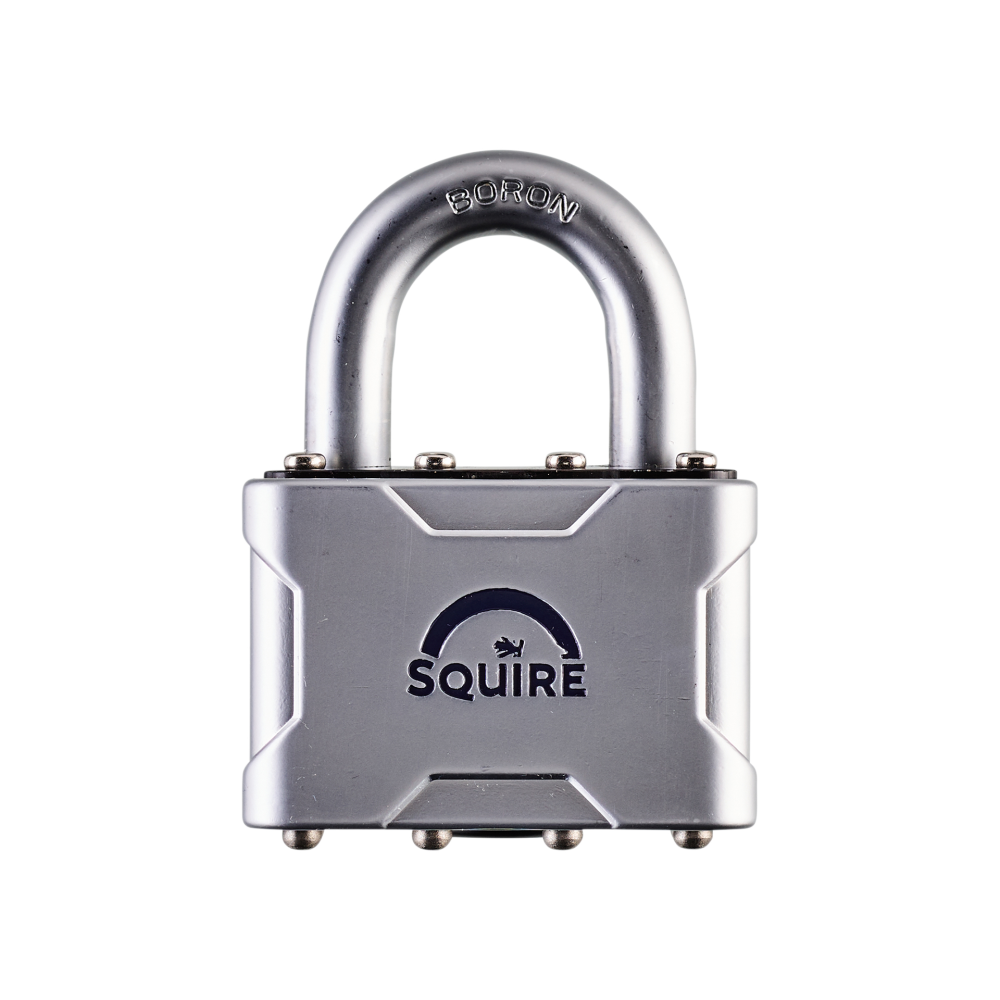 Squire Vulcan Padlock P4 50 Open Shackle - 50mm