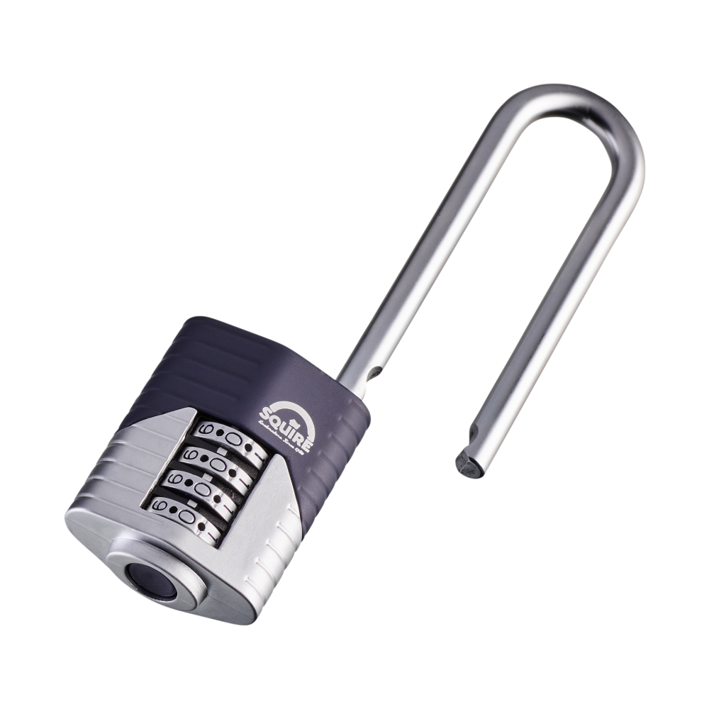 Squire 40/2.5 Vulcan Combi Padlock Boron 2.5" - 40mm