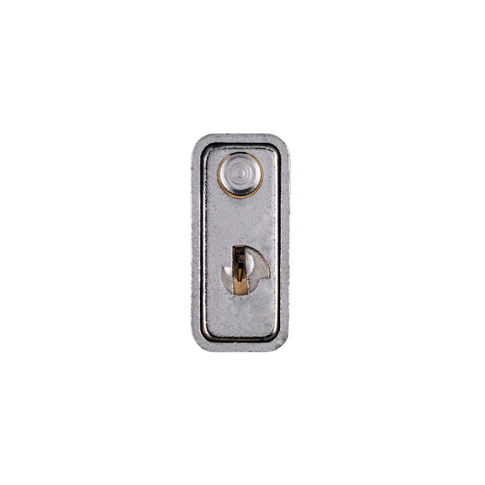 Squire ASWL1 Armoured Brass Block Warehouse Lock - 60mm