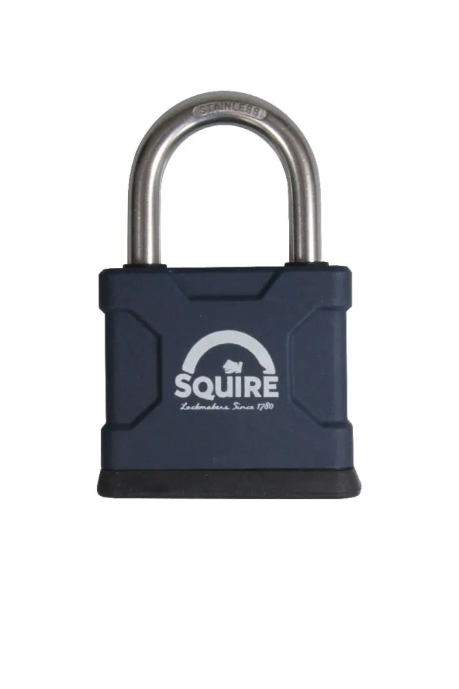 Squire ATL42S All Terrain Padlock - Stainless Steel Shackle - 40mm