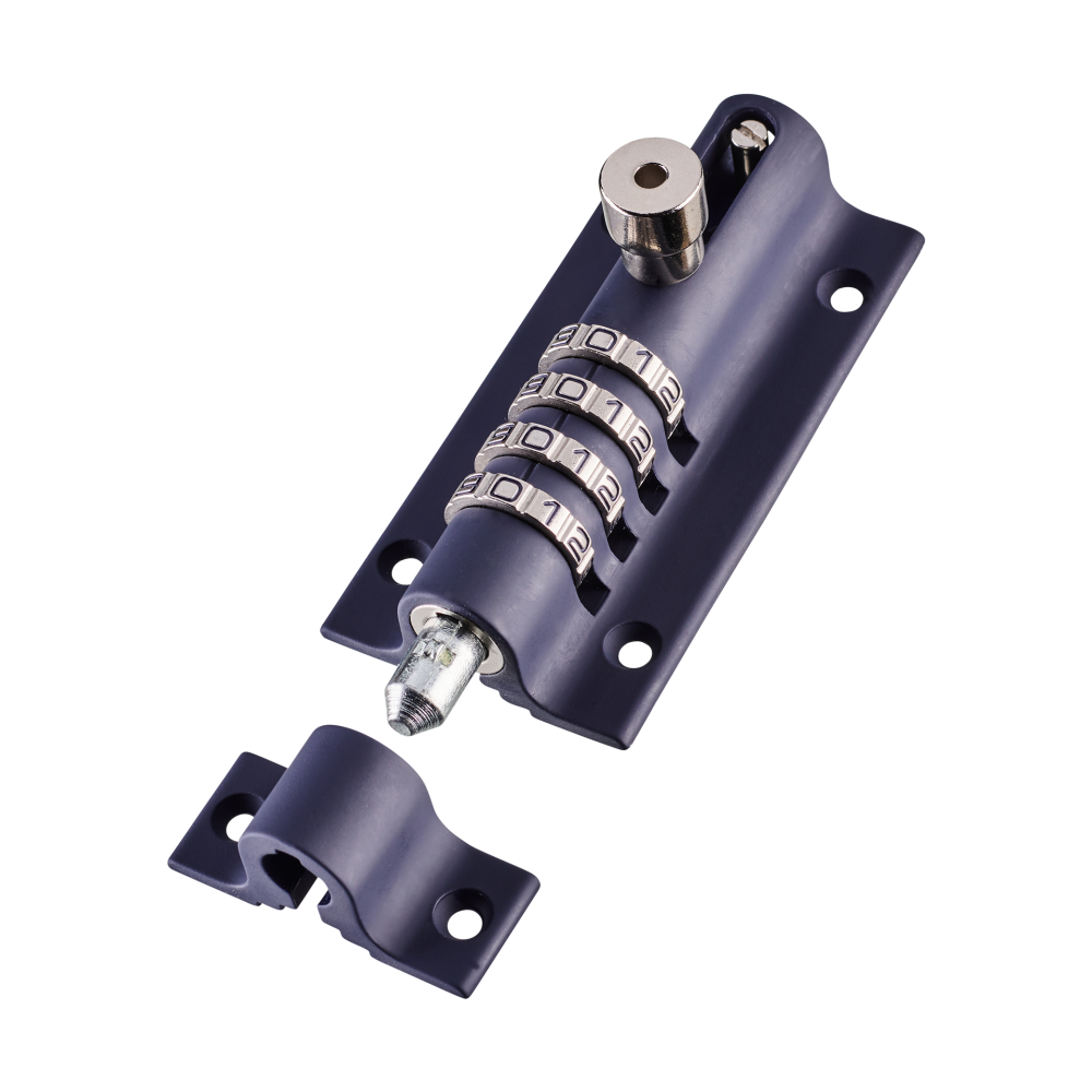 Squire Combi-Bolt 4 - Combination Bolt COMBI4 - 120mm