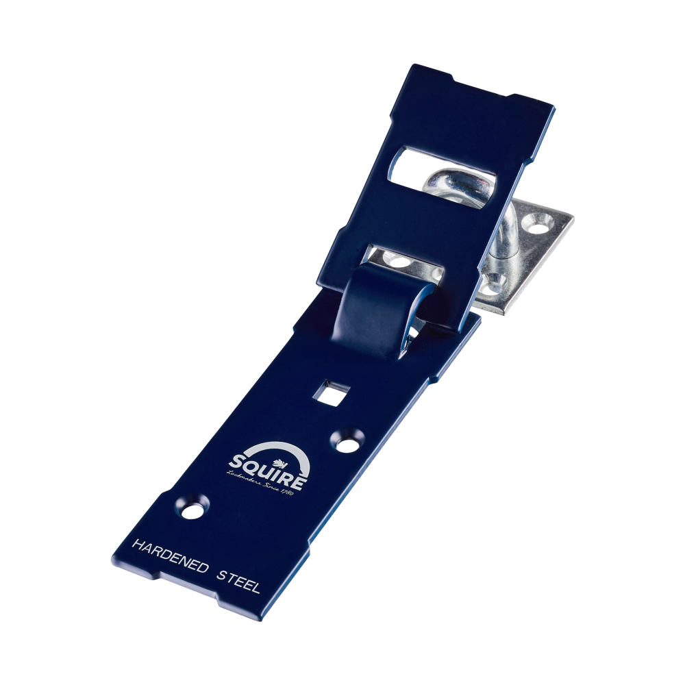 Squire NO.8 Maxiclam Hasp and Staple - 216mm