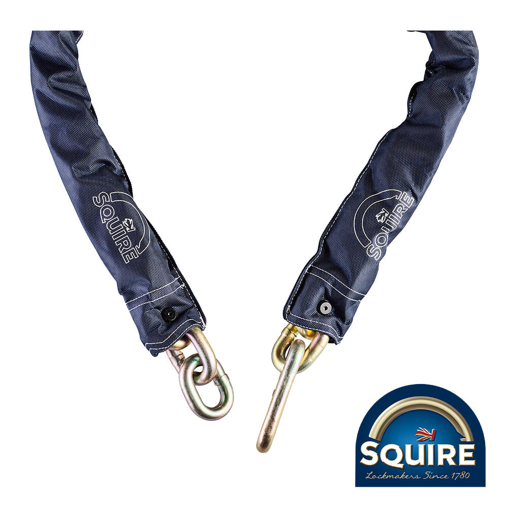 Squire Stronghold Hardened Alloy Steel TC Chain - 16 x 1500