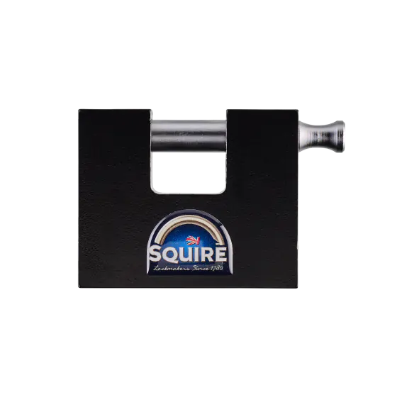 Squire Stronghold WS75S Container Lock - 75mm