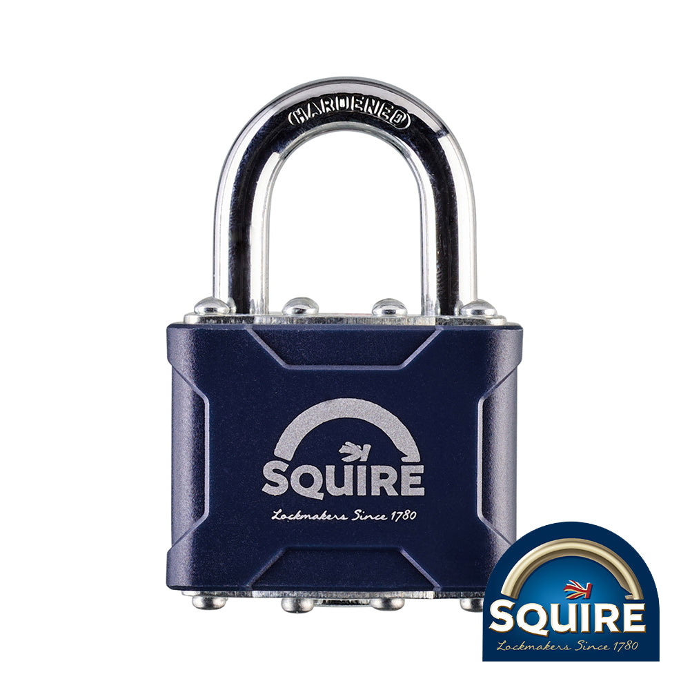 Squire Stronglock 35 Laminated Padlock - 40mm