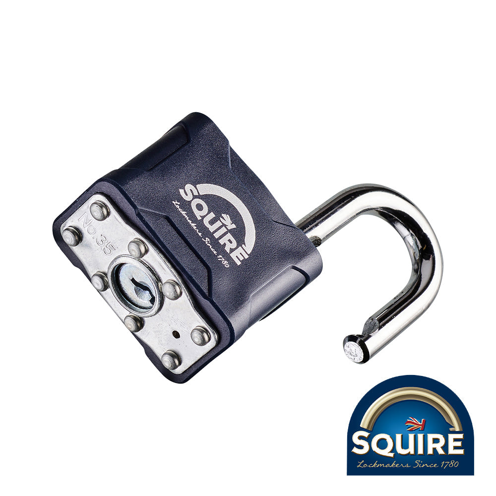 Squire Stronglock 35 Laminated Padlock - 40mm