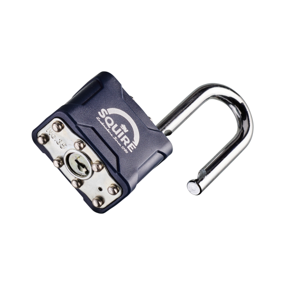 Squire Stronglock Laminated Padlock - 35/1.5 - 1.5" Long Shackle