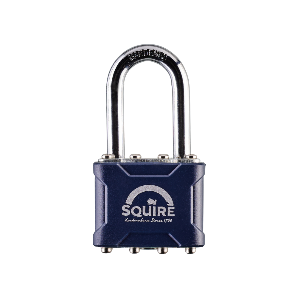 Squire Stronglock Laminated Padlock - 35/1.5 - 1.5" Long Shackle