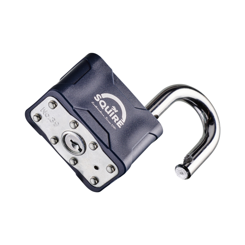 Squire Stronglock Laminated Padlock - Keyed Alike - 39KA - 50mm